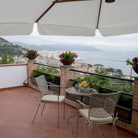 L'Incanto Amalfi Coast Bed & Breakfast Vietri sul Mare Exterior photo