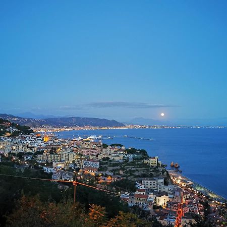 L'Incanto Amalfi Coast Bed & Breakfast Vietri sul Mare Exterior photo