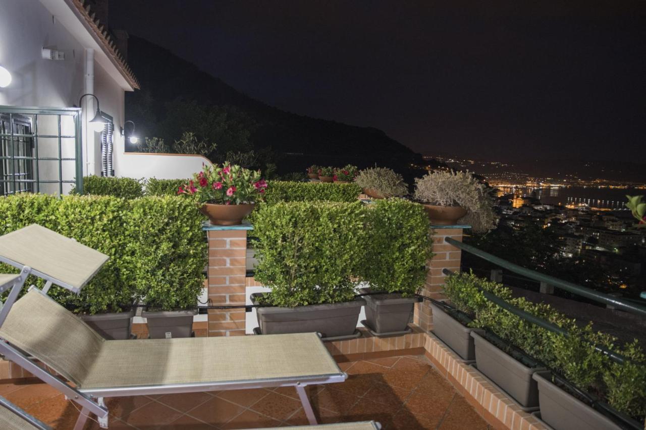 L'Incanto Amalfi Coast Bed & Breakfast Vietri sul Mare Exterior photo