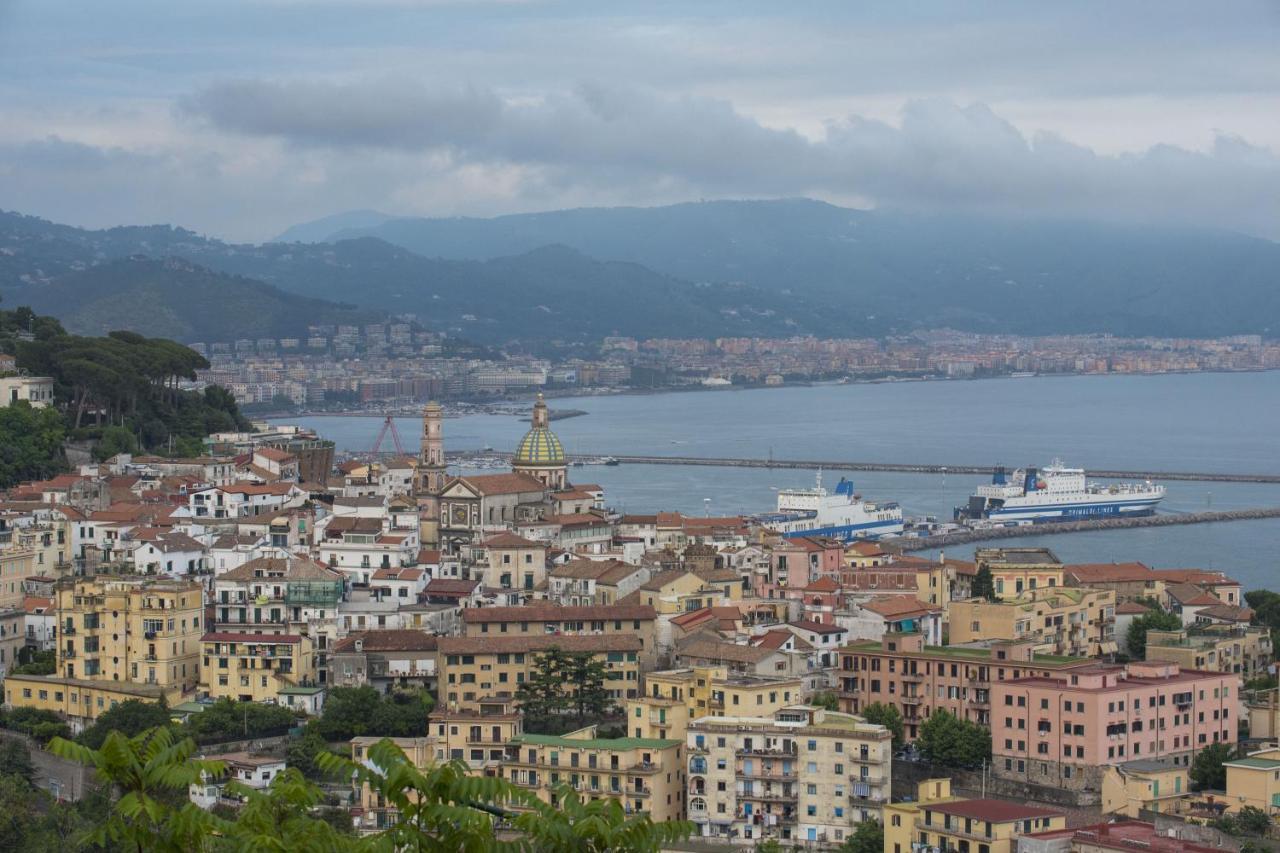 L'Incanto Amalfi Coast Bed & Breakfast Vietri sul Mare Exterior photo