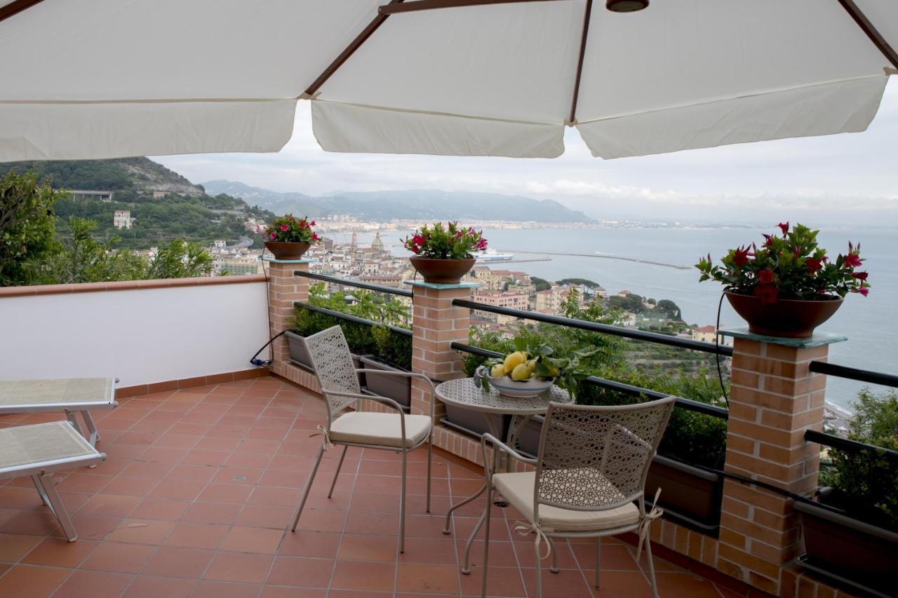 L'Incanto Amalfi Coast Bed & Breakfast Vietri sul Mare Exterior photo