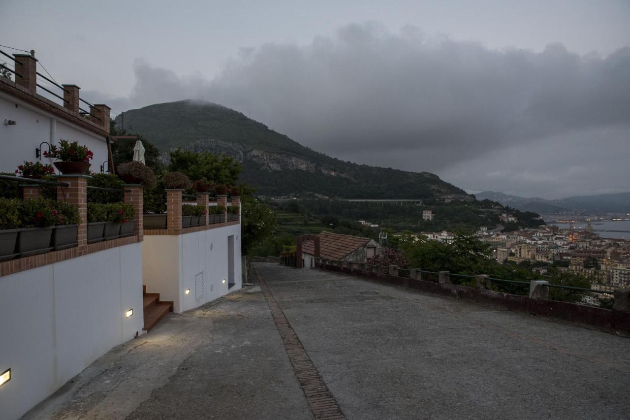 L'Incanto Amalfi Coast Bed & Breakfast Vietri sul Mare Exterior photo