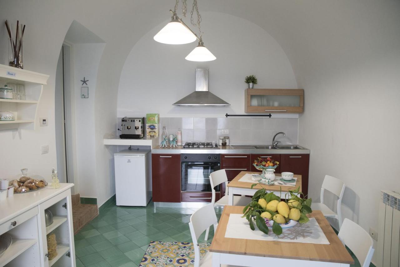 L'Incanto Amalfi Coast Bed & Breakfast Vietri sul Mare Exterior photo