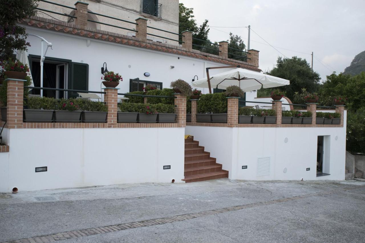 L'Incanto Amalfi Coast Bed & Breakfast Vietri sul Mare Exterior photo