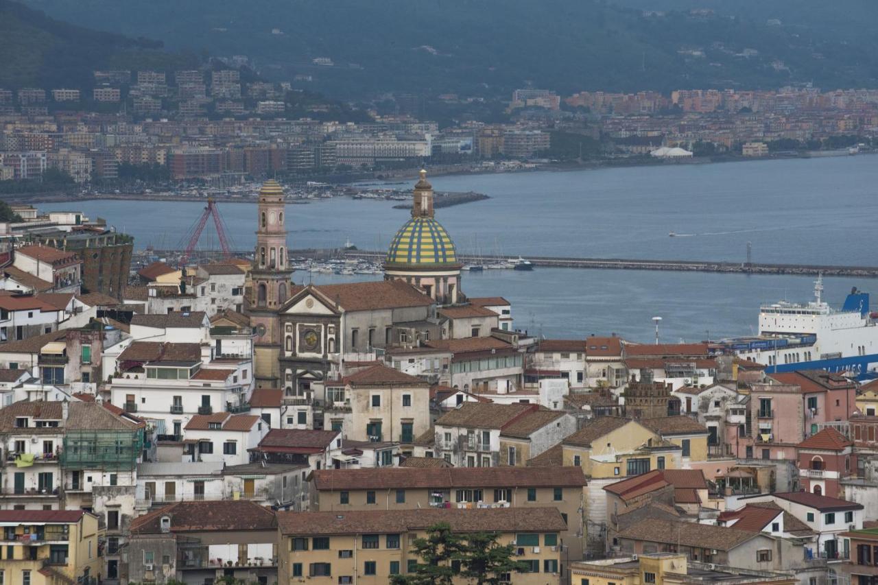 L'Incanto Amalfi Coast Bed & Breakfast Vietri sul Mare Exterior photo